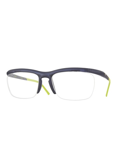 Look 4666 W2 55 Erkek Mavi Işık Korumalı Gözlük Şeffaf