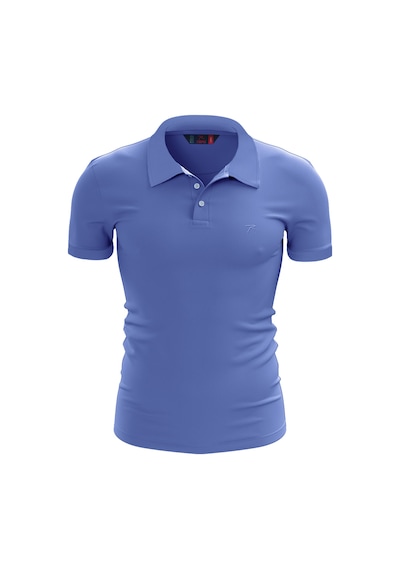 Raru Polo T-shirt Astrum Mavi Mavi