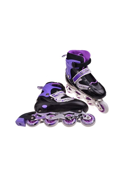 Roller Master Çantalı Metal Gövdeli Kız Paten 31-34