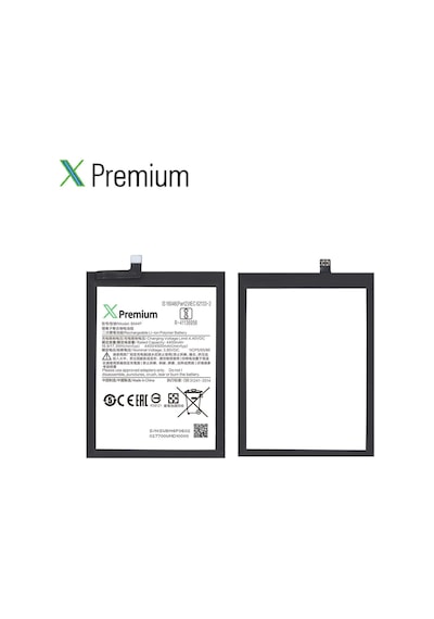 Xpremium Poco X2 Uyumlu Batarya Pil Süper Yüksek Kalite 4500 Mah Bm4p