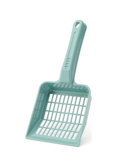 Go Küçük Boy Geniş Aralıklı Kum Küreği - Asorti - 25,7 Cm