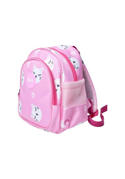 Igor Creche Kız Çocuk Kreş Sırt Çantası Kitty Bp10001-002 Pembe