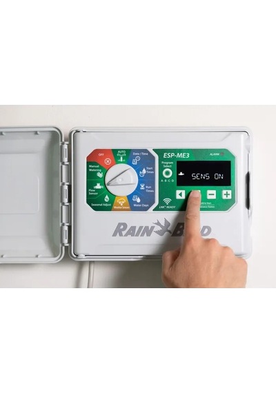 Rain Bird ESP4ME3EUR Kontrol Ünitesi 24V. 4 İstasyonlu, Genişletm