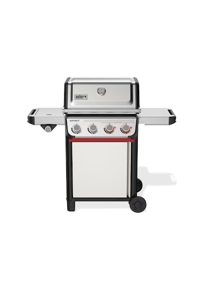 New Spirit S-435 Gas Grill Siyah