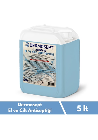Dermosept Handplus El Dezenfektanı 5 L