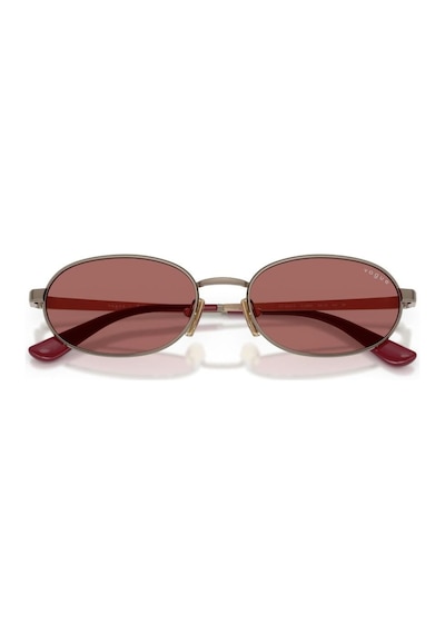 4353-s 513869 54-18-140 Vogue Kadın Güneş Gözlüğü Kahverengi