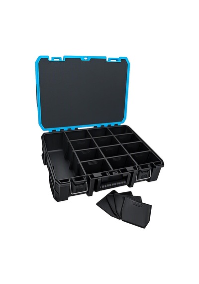 Eurostar Kf6514s Master Case S Organizerli Takım Çantası Asr-6031