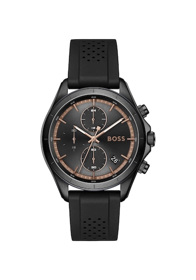 Boss Watches Hb1514335 Erkek Kol Saati Siyah
