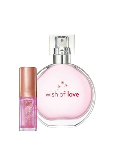 Wish Of Love Kadın Edt + Dudak Bakım Yağı Shimmering Petal Set - 240393593 Diğer