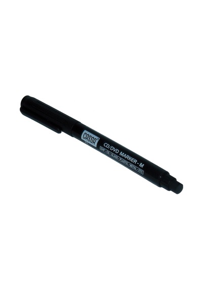 Cassa Cd / Dvd Marker Asetat Kalemi Permanent Kalem Mavi-S Mavi