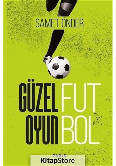 Güzel Oyun Futbol - Samet Önder - Paris