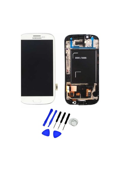 Samsung Uyumlu Galaxy S3 Neo Lcd Ekran Dokunmatik + Tamir Seti