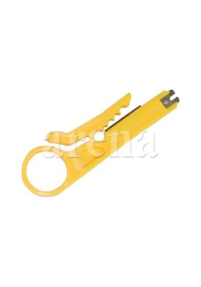 Qport Q-Pn101 Rj45 - Rj11- Rj12 Pense Kablo Soyma Makası