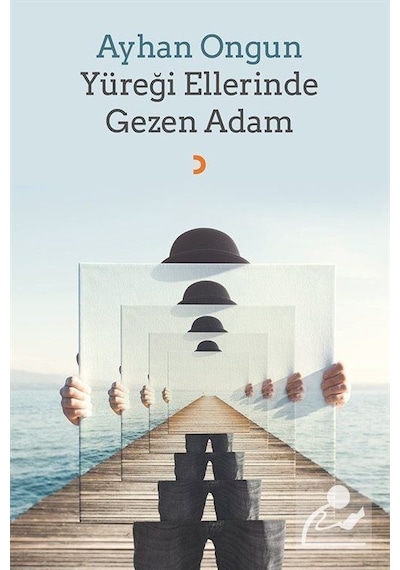 Yüreği Ellerinde Gezen Adam - Ayhan Ongun - Cinius