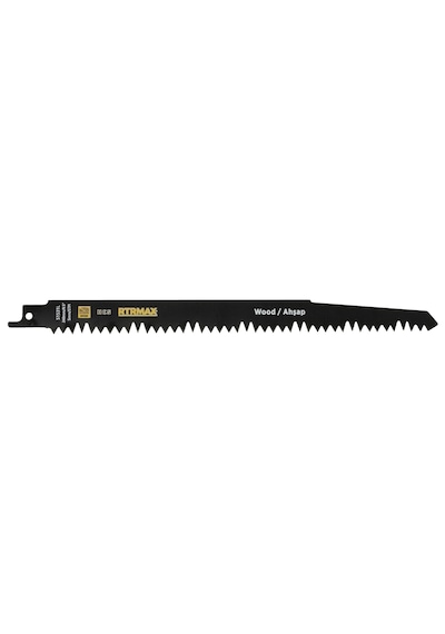 Rtrmax Rh17666 Ahşap Hızlı Kesim Tilki Kuyruğu - S1531l Model 240 Mm - 5 Adet