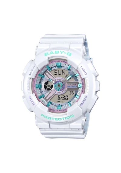 Ba-110mc-7adr Casio Baby-g Bayan Kol Saati Çok Renkli