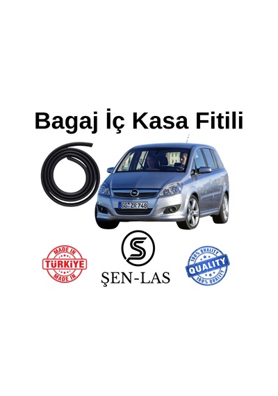 Opel Zafira B 2005-2014 Şen-las Bagaj Fitili Şl7905