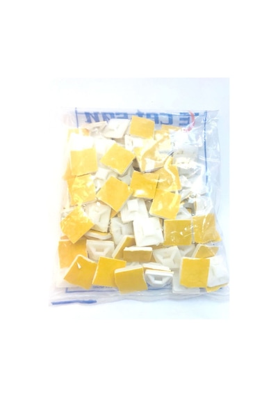 Yapışkanlı Kroşe 19X19