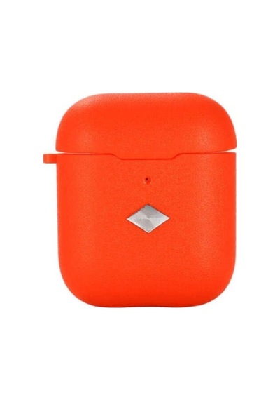 Apple AirPods Uyumlu Zore Airbag 19 Kılıf Kırmızı