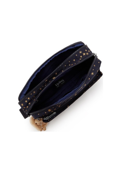 Kipling Abanu M Basic Print Omuz Çantası Ki6237-8cv Çok Renkli
