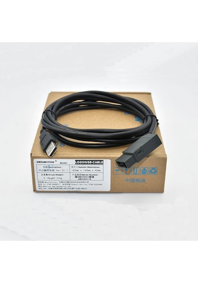 Alkatronik-Usb-Logo Siemens Logo Serisi Plc Programlama Kablosu