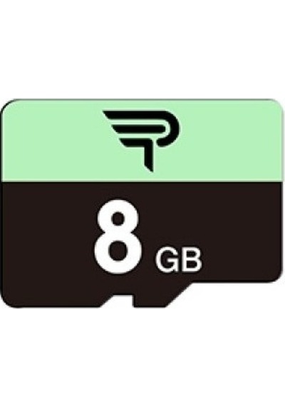 Platoon PL-322 8 GB MicroSDHC Hafıza Kartı
