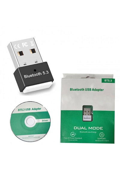 Microcase Usb 5.3 Bluetooth Adaptör Dongle Al5818