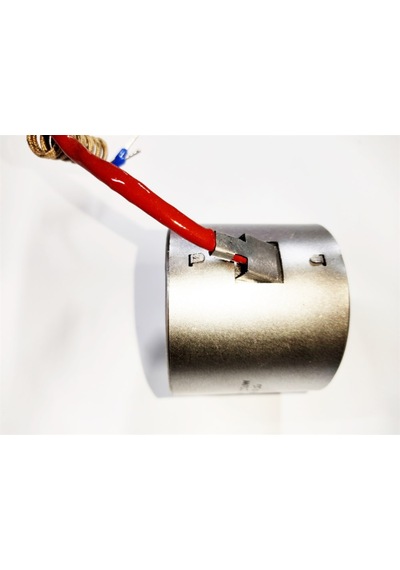 Kelepçe Meme Rezistans 60mm Çap-60mm boy-550W-220 V