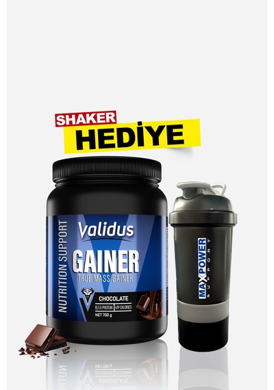 True Mass Gainer (Chocolate) 700 g
