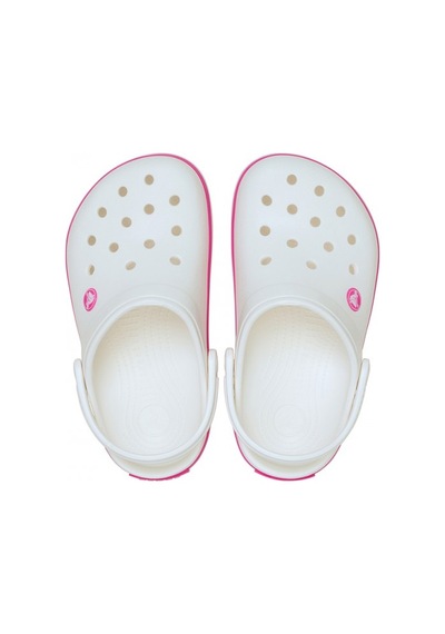 Crocs Crocband Clog K Çocuk Terlik Sandalet 207006 6wu Beyaz