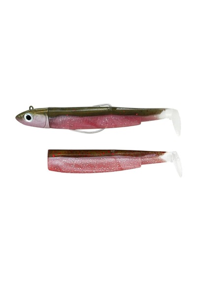 Fiiish Bm140/4 Bm3022 Combo Off Shore 40gr Pink