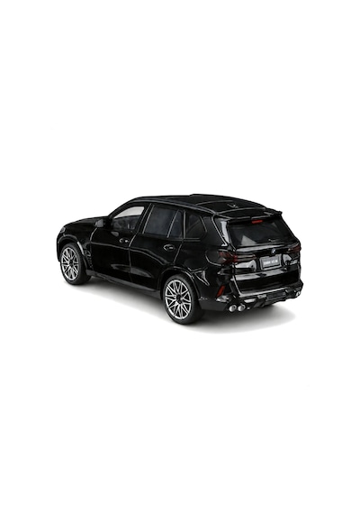 1:18 Bmw X5 M Competition Lisanslı Metal Diecast Model Araba Siyah Çok Renkli