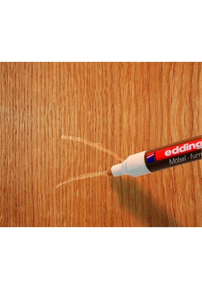 Edding 4-8900-1-4616 Mobilya Kalemi 8900 Dıy, 1.5-2 Mm, Açık Meşe Diğer