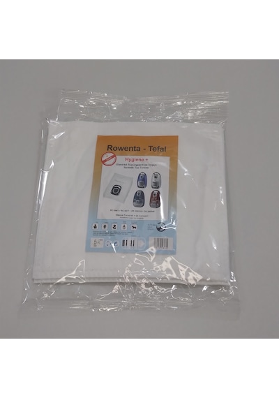 Rowenta Tefal Sentetik 4 Paket 20 Adet