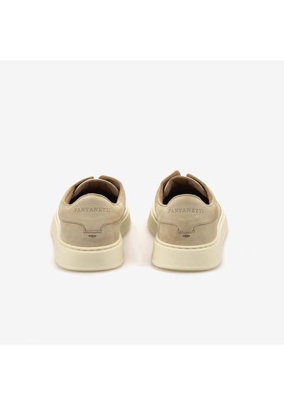 Pantanetti Erkek Günlük Ayakkabı 19583c Beige