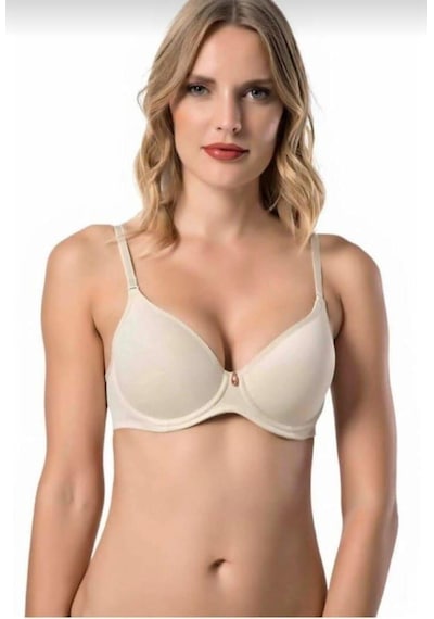 Le Jardin 9400 Kadın Destekli Soft Cup Mikro Sütyen Tekli 001