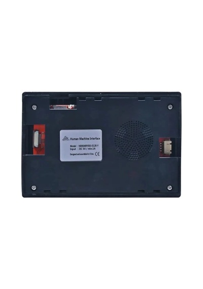 Nx8048p050-011r-y 5.0 Inch Nextion Hmı Display R-rezistif Ekran Dokunmatik Muhafaza Kasalı