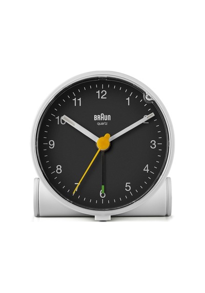 Braun Klasik Analog Çalar Saat - Bc01wb