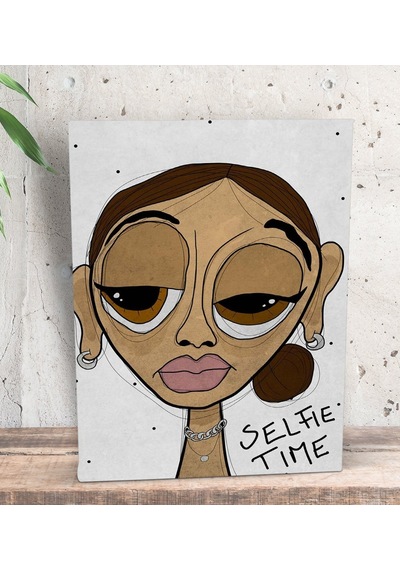 Bk Gift The Lazy People Collection Hot Girl Tasarımlı Dekoratif M