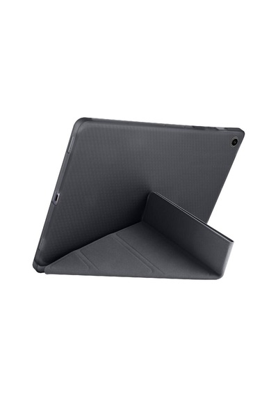 Samsung Galaxy Uyumlu Tab S6 Lite 2024 P620 10.4 İnç Katlanabilir Kalemlikli Standlı Akıllı Kılıf Kapaklı Kılıf