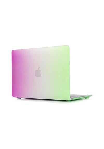 Macbook Pro Kılıf 15 İnç Rainbow A1286 Eski Ethernet Girişli Model 2008-2012 İle Uyumlu Rainbow 02 Belirtilmemiş
