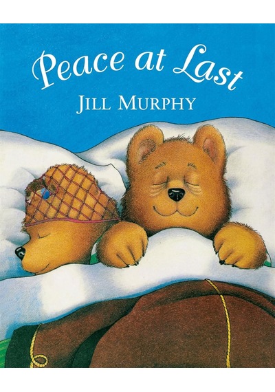 Peace At Last Big Book