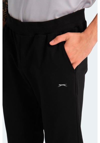 Slazenger Rain Erkek Siyah Eşofman Altı