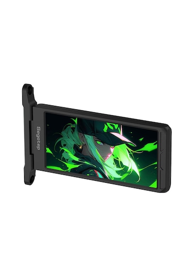 Segotep Hiphant 6 Ips 60hz Universal Lcd Ekran Siyah Akak9sgp0001
