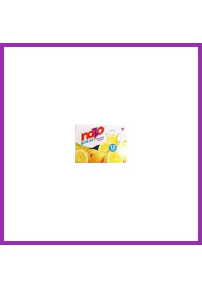 Bezos Nazo Limon 9 Gr 24 Adet Bty 1 Adet