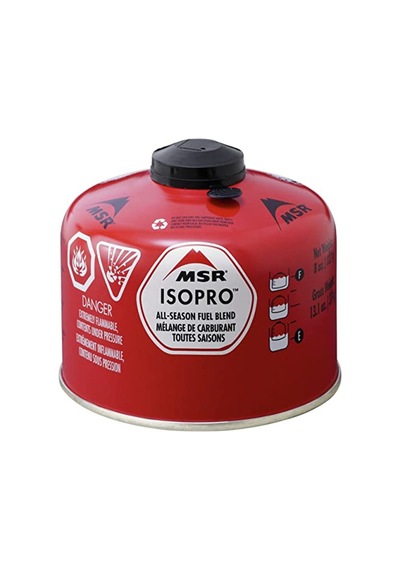 Msr Isopro 227gr. Yakıt Kartuşu 06834 Çok Renkli