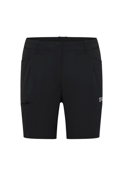 Jack Wolfskin Prelıght Strıde Shorts W Siyah Kadın Şort Siyah