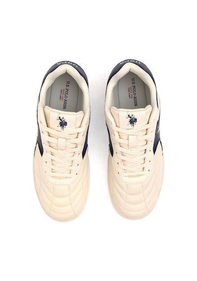 U.S. Polo Assn. Erkek Bej Spor Ayakkabı 50313707-VR011