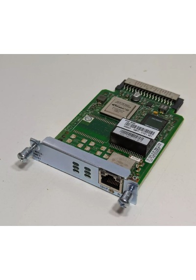Cisco Vwıc3-1mft-t1-e1 1 Portlu Multiflex Wan Arabirim Kartı 73-13419-01