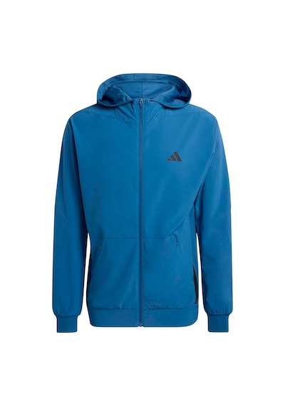 Adidas Erkek Mavi Ceket D4t Hybrıd Fz H Ka4825